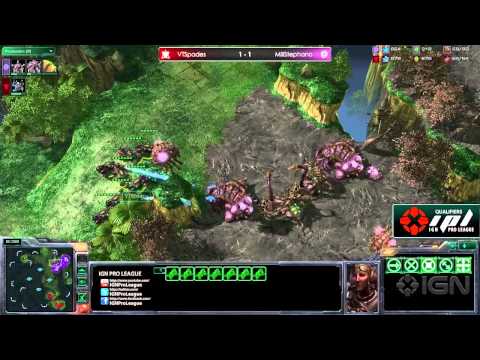 IPL2: Qualifier 2: Millstephano vs VTspades - Game 3