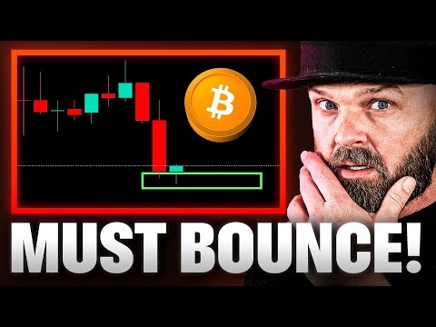 If Crypto Doesn’t Bounce From THIS Level… It’s Over!