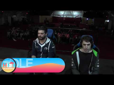 THTH 2017 Top 8 WF - Liquid| Hungrybox (Jigglypuff) vs. PG| Plup (Fox)