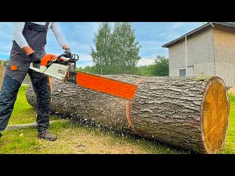 This simple invention could change everything! Turning broken chainsaw into a million-dollar tool.