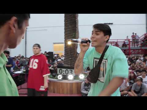 BEELZE vs BLAS vs FAIVER / 8VOS Fecha 8 Torneo verano 2019 CULTURA RAP