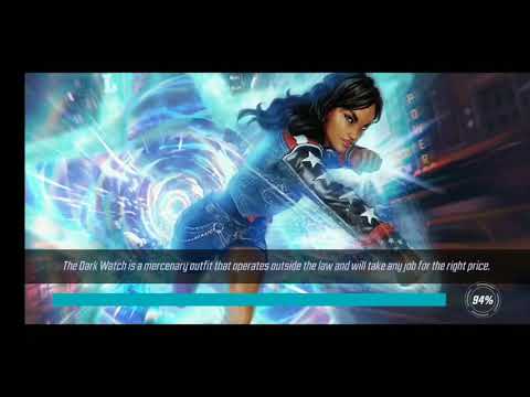 Arena - Fighting Xmen+Ultron - Marvel Strike Force