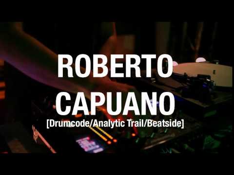 CODE#11 18.04.15 ● ROBERTO CAPUANO (Drumcode) + Andrea Mele ● Official Teaser