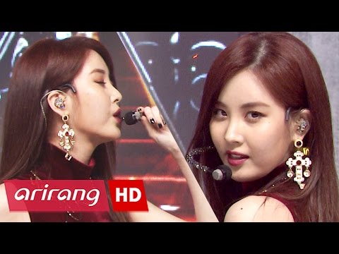 Simply K-Pop _ SEOHYUN(서현) _ Don't Say No _ Ep.249 _ 012717