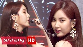 Simply K-Pop _ SEOHYUN(서현) _ Don&#39;t Say No _ Ep.249 _ 012717