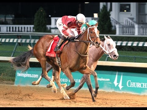 Untapable - 2014 Kentucky Oaks Winner