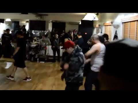 DA CROWN - LIVE  U.S.A 2013