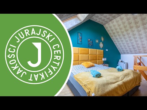 Jurajski Certyfikat Jakości - Gospodarstwo Agroturystyczne Między Zamkami