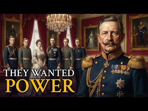The Last German Emperor: What Happened to Kaiser Wilhelm's Children?