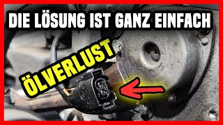 Mercedes M271 Ölstoppkabel | Der Einbau |