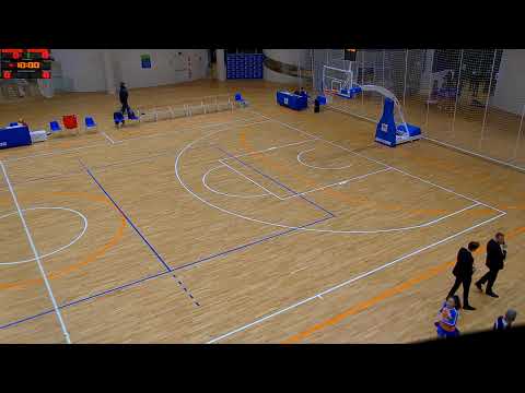 MEN BASKETBALL: BOCCONI - PALL.MILANO