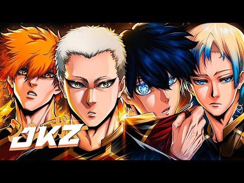 JKZ - Neo Egoísta (Bastard Munchen)