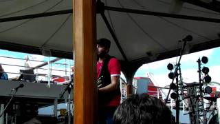 On and On We Whisper by Alternate Routes, TRB XI, Lido Deck