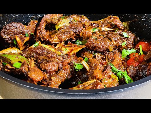 Goat dry Fry Recipe | Goat Masala Recipe | Mbuzi Dry Fry
