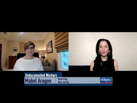 NJ Undocumented Workers Senator Nellie Pou Interview