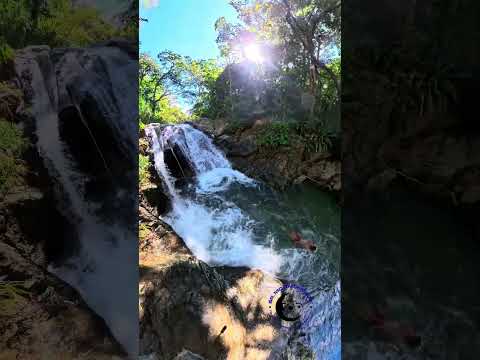 Cascada La Llovizna en San Casimiro Estado Aragua #srmoonofficial