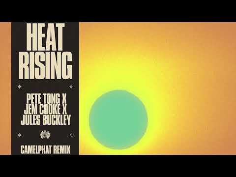 Pete Tong x Jem Cooke x Jules Buckley - Heat Rising (CamelPhat Remix)