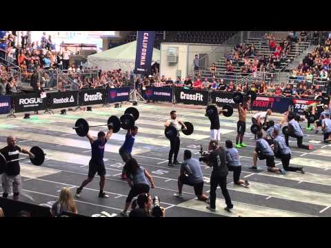 Dan Bailey does Randy in 2:18 at 2015 California Regional