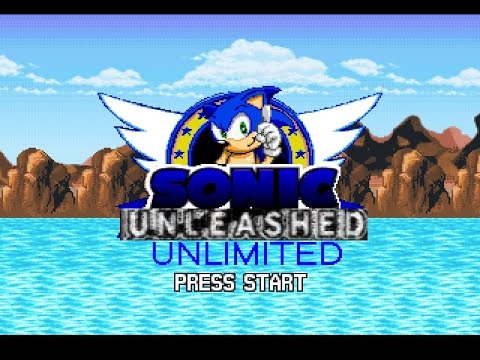 Sonic: Fan Games/Hacks 470: Sonic Unleashed Unlimited