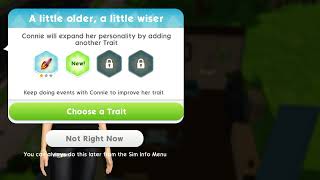 Choose a Trait Gameplay - The Sims Mobile