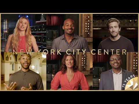 Welcome to New York City Center