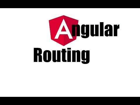 Angular 8 #24; Routing in Angular