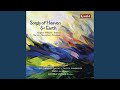 Three Choral Hymns: Easter Hymn