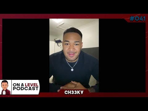 Confidence, Caribbean Tingz & Dance Moves w/ Ch33ky - On A Level Podcast - Episode 41