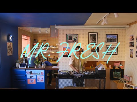 Brunch x Bailongo - Mr  Fresh