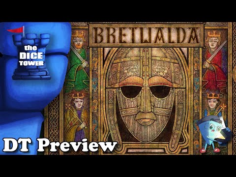Bretwalda - DT Preview with Mark Streed!