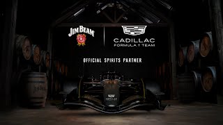 Jim Beam Cadillac Formula 1® Team