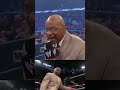 Teddy Long on why he forces superstars to go one on one with The Undertaker