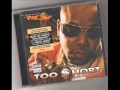 Too $hort - Burn Rubber pt.2