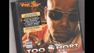 Too $hort - Burn Rubber pt.2