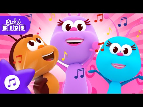 BICHIKIDS 🐞 Yo quiero Bailar 🐝 CANCION ESTRENO ✨MIX COLECCION🎵 PARA NIÑOS