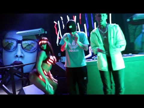 Dois dedim pro ar - Kalango & Raillow (Prod. Noise SP)