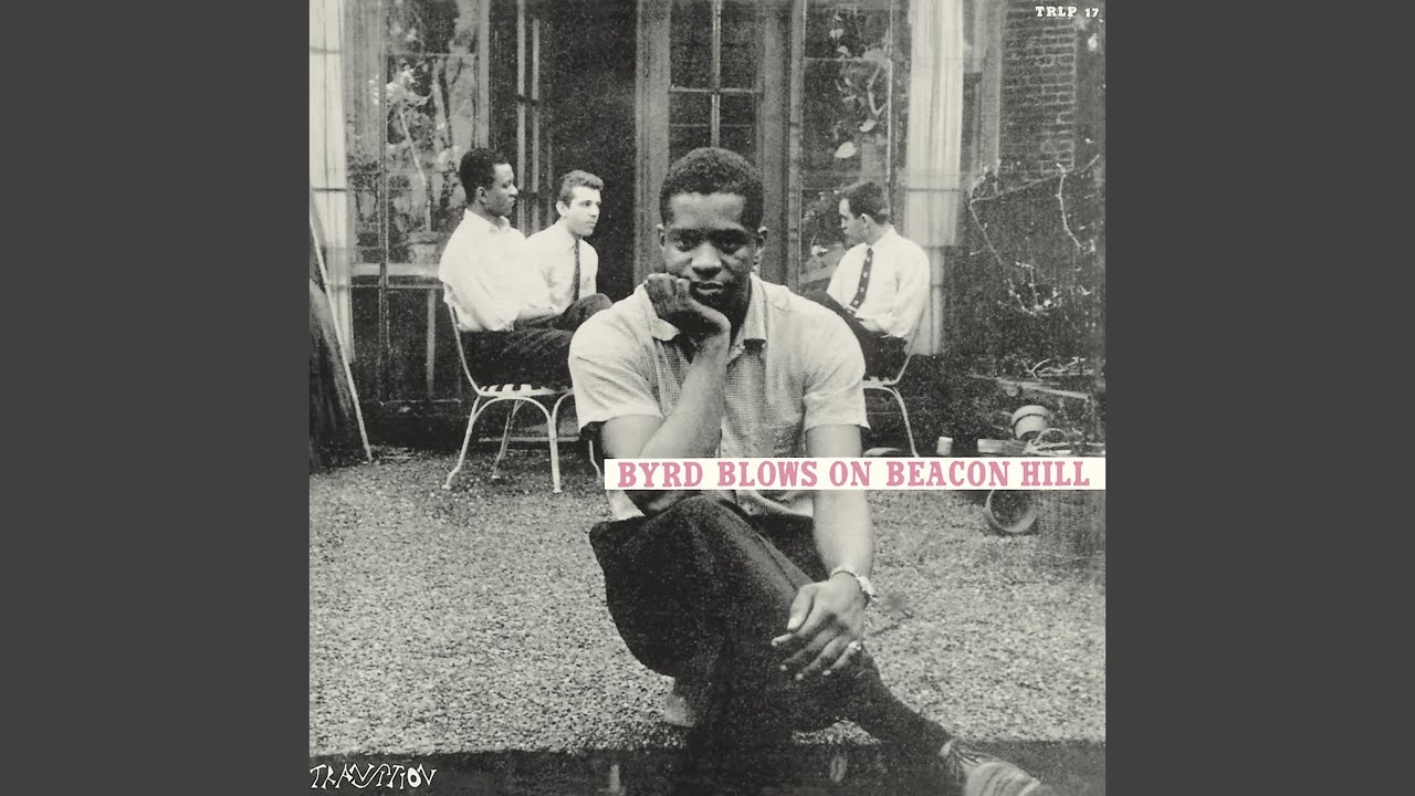 Donald Byrd 