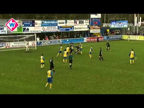 Samenvatting FC Lisse - HHC Hardenberg