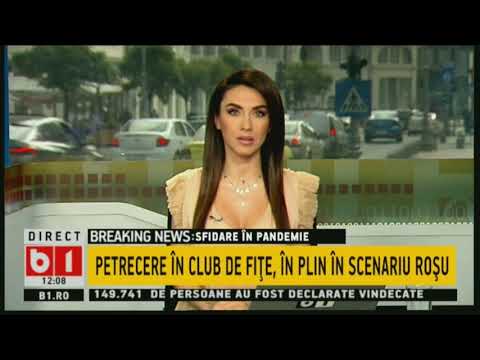 STIRI B1 ORA 12.00 DIN 26 OCT 2020: ACADEMIA DE POLITIE, FARA DREPTUL DE A ACORDA TITLURI DE DOCTOR