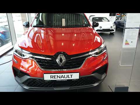 Renault ARKANA RS LINE 160 EDC