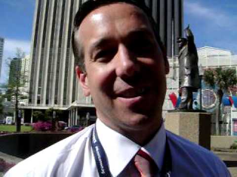 New Orleans Man on the Street, Part II