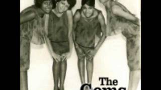 60's Girl Group The Gems ~ He Makes Me Feel So Good