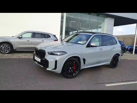 2024 BMW X5