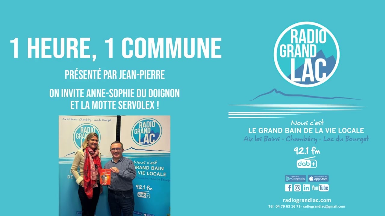 Émission Radio Grand Lac