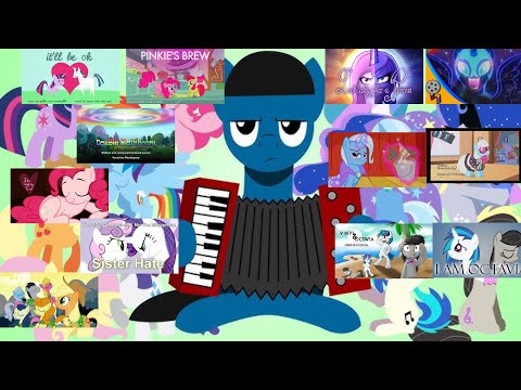 (MLP) Brony Polka With The Original Artists