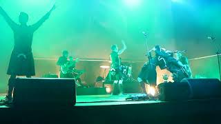 The Red Hot Chilli Pipers