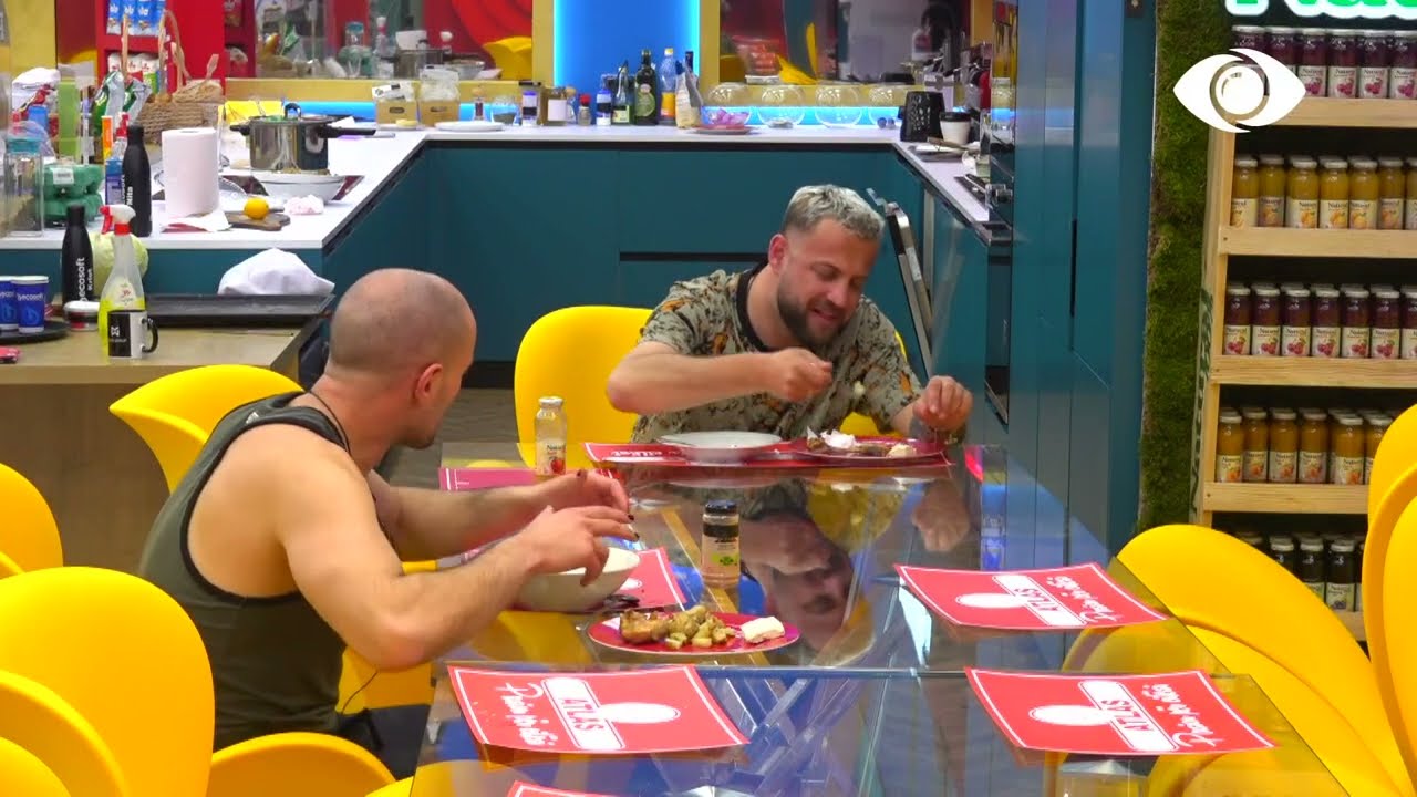 Çohu se erdhi prap zarf i zi/ Rrengu i Luizit për Maestron