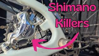 Shimano Brakes Weren't Cutting It Anymore... || Formula Cura 2 Install