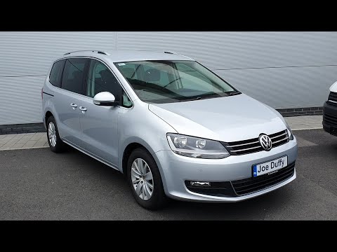 181D21266 - 2018 Volkswagen Sharan CL 2.0TDI 150BHP AUTO 29,950