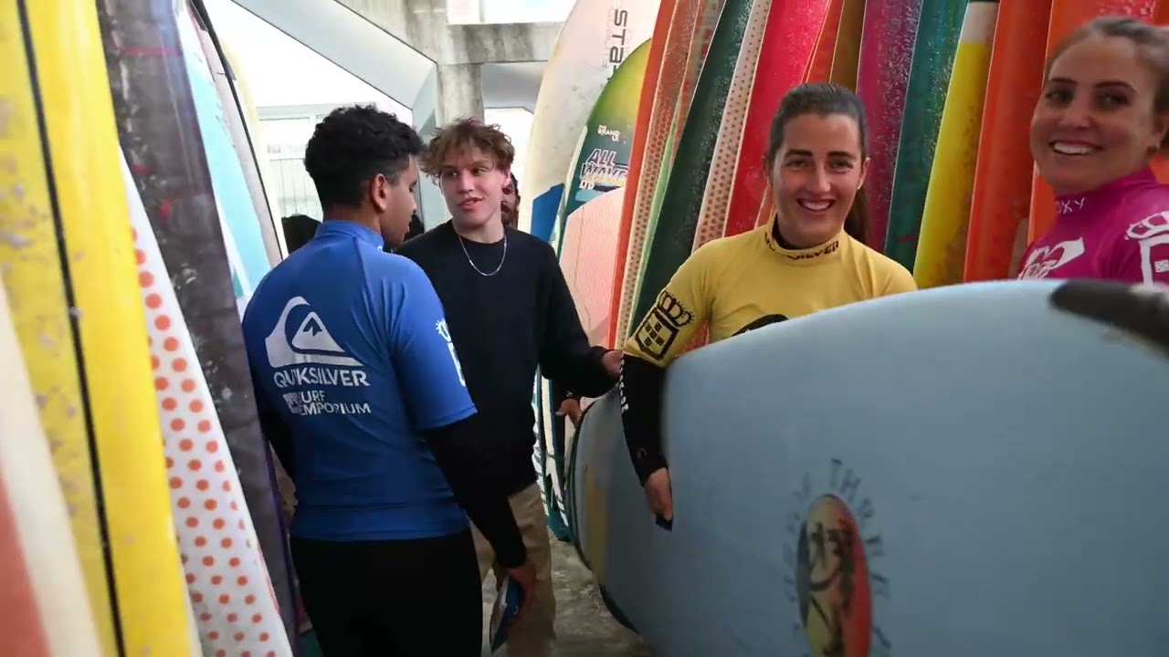 Video: Surf- en taalreis Kaapstad – Engels leren en surfen
